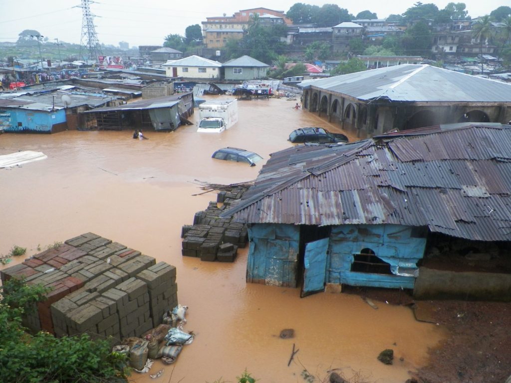 Climate Resiliency Programs – SHARP Sierra Leone