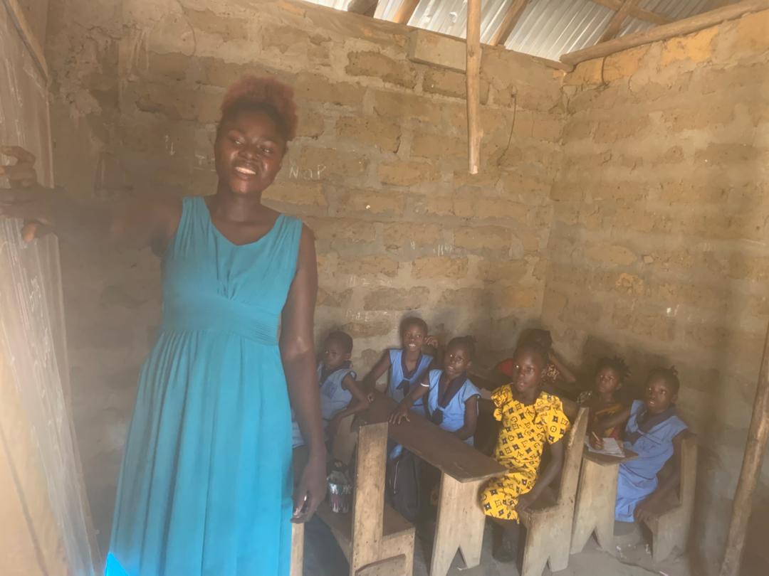 Teacher Feature: Mariama Barrie